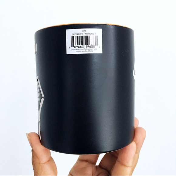 Spectrum Designz Skeleton Bones Coffee Mug - Picture 2 of 5